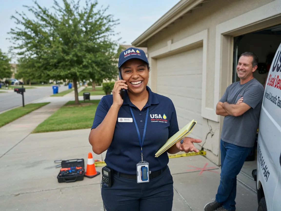 Slab Leak Repair Nottoway, VA FAQs